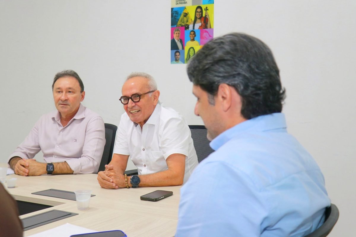 Cícero Lucena projeta licitação do BRS para ainda este ano e reforça parceria com o Governo do Estado