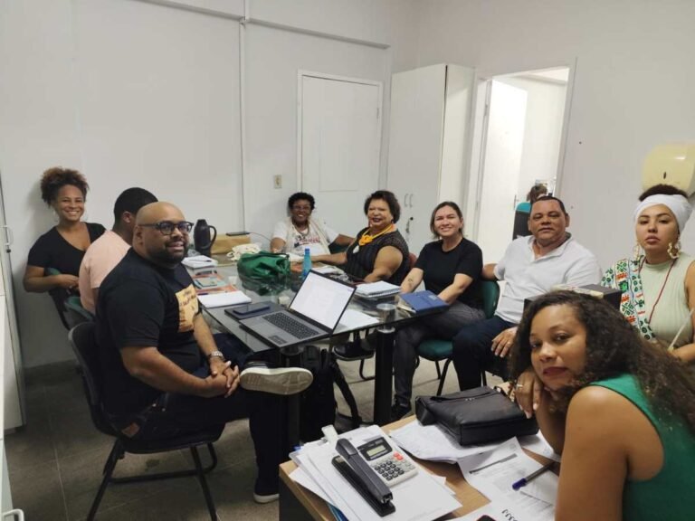 Comitê projeta implantação dos planos municipais de saúde da população negra
