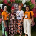 Coordenadora da Promoção da Igualdade Racial de João Pessoa comanda grupo de trabalho durante conferência