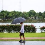 Defesa Civil mantém equipes de prontidão após aviso do Inmet de acumulado de chuvas