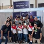 Educação Municipal de João Pessoa se destaca na Expotec 2025 com prêmios e inovação tecnológica