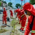 Emlur inicia serviços de conservação nos bairros de Torre, Água Fria e Costa do Sol