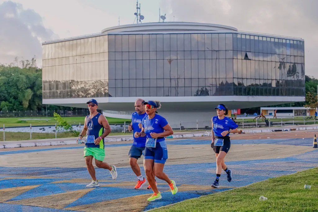 Entrega dos kits da Maratona Internacional de João Pessoa começa nesta sexta-feira