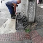 Equipes da Seinfra executam serviços de manutenção em 40 bairros