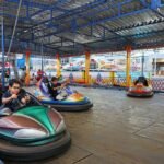 Espetáculo circense e personagens infantis animam o projeto Férias no Parque neste fim de semana