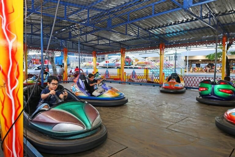 Espetáculo circense e personagens infantis animam o projeto Férias no Parque neste fim de semana