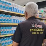 Feijão registra a maior variação entre os alimentos da cesta básica em pesquisa realizada pelo Procon-JP