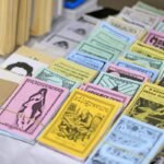 Feira do Cordel tem literatura, música e declamações durante Festa das Neves