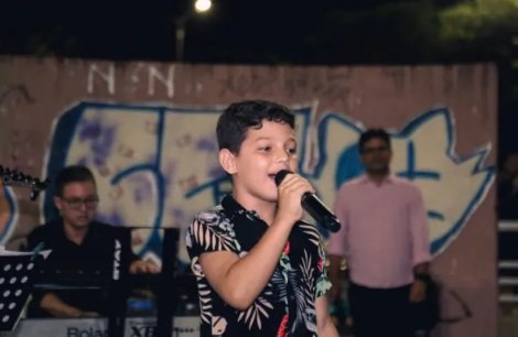 Festival de Música Estudantil chega à terceira edição valorizando talentos da Rede Municipal de Ensino