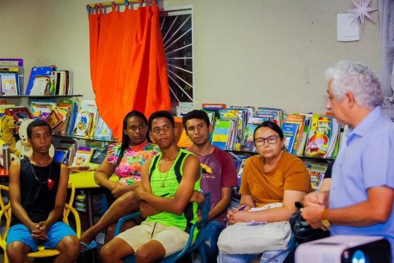 Funjope abre inscrições para oficina na área de audiovisual