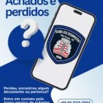 Guarda Civil Metropolitana lança serviço de Achados e Perdidos via aplicativo de mensagem