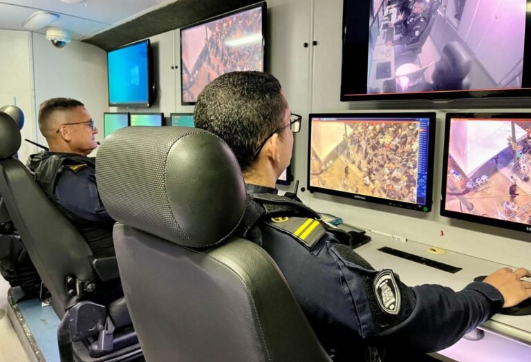 Guarda Civil Metropolitana monta esquema especial de segurança para a Festa das Neves