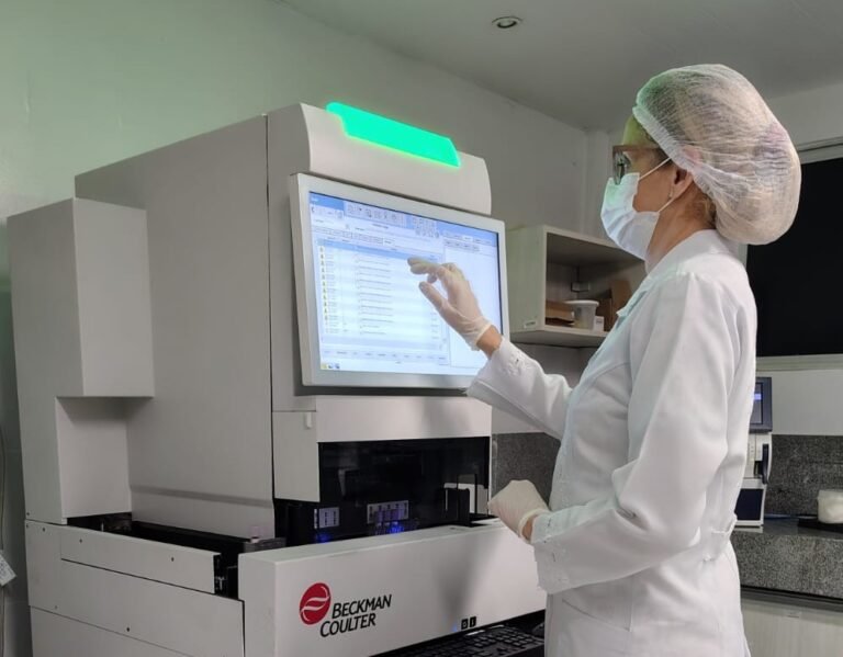 Hospital Municipal Santa Isabel adquire equipamento de ponta para realização de exames laboratoriais