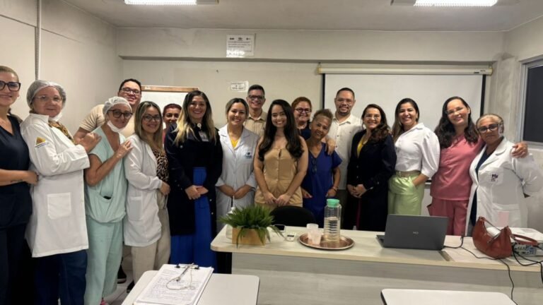 Hospital Municipal Santa Isabel promove treinamento para aprimorar atendimento humanizado
