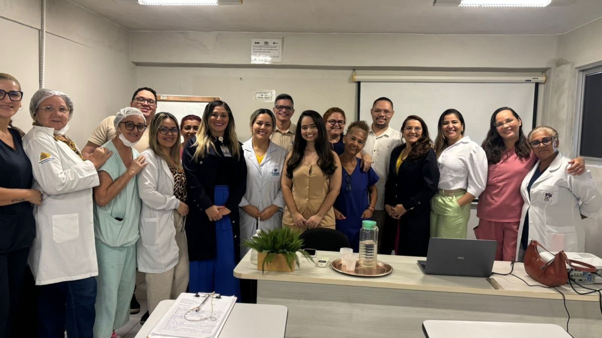 Hospital Municipal Santa Isabel promove treinamento para aprimorar atendimento humanizado