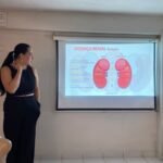 Hospital Municipal Santa Isabel promove treinamento sobre cuidados com pacientes em diálise