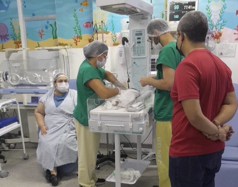 ICV realiza mais de 11,7 mil atendimentos na triagem em seis meses, com foco no cuidado humanizado