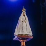 Imagem de Nossa Senhora das Neves será recebida no Centro Administrativo Municipal nesta quarta-feira