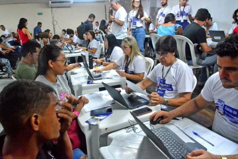 João Pessoa lidera crescimento populacional e geração de empregos formais no Nordeste