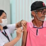 João Pessoa realiza Dia D de Multivacinação neste sábado com alerta para prevenção da Influenza