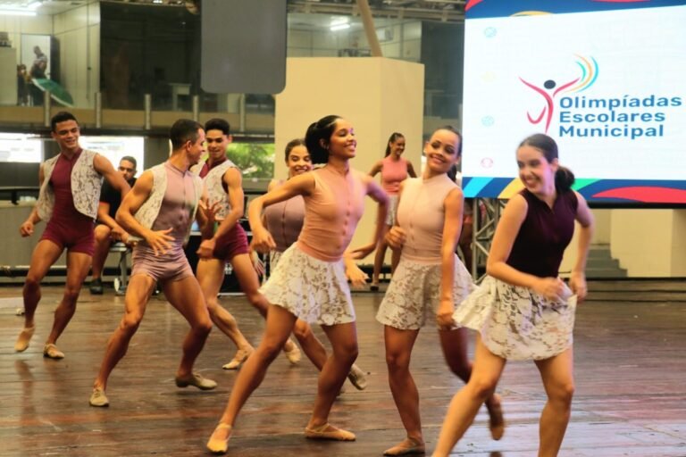 João Pessoa se prepara para as Olimpíadas Escolares Municipal 2025 com recorde de participação