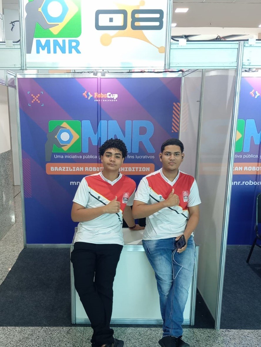 Maior evento de robótica e inteligência artificial do mundo é aberto com participação de alunos de João Pessoa