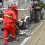 Nove bairros recebem serviços da Emlur de limpeza e conservação
