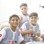 Olimpíadas Escolares de João Pessoa têm início com futsal e voleibol em clima de empolgação e sonhos