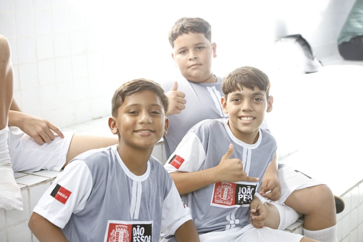 Olimpíadas Escolares de João Pessoa têm início com futsal e voleibol em clima de empolgação e sonhos