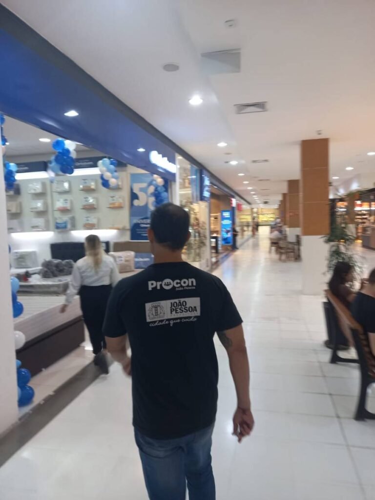 Operação do Procon-JP sobre lei que proíbe cobrança de frete notifica 101 estabelecimentos