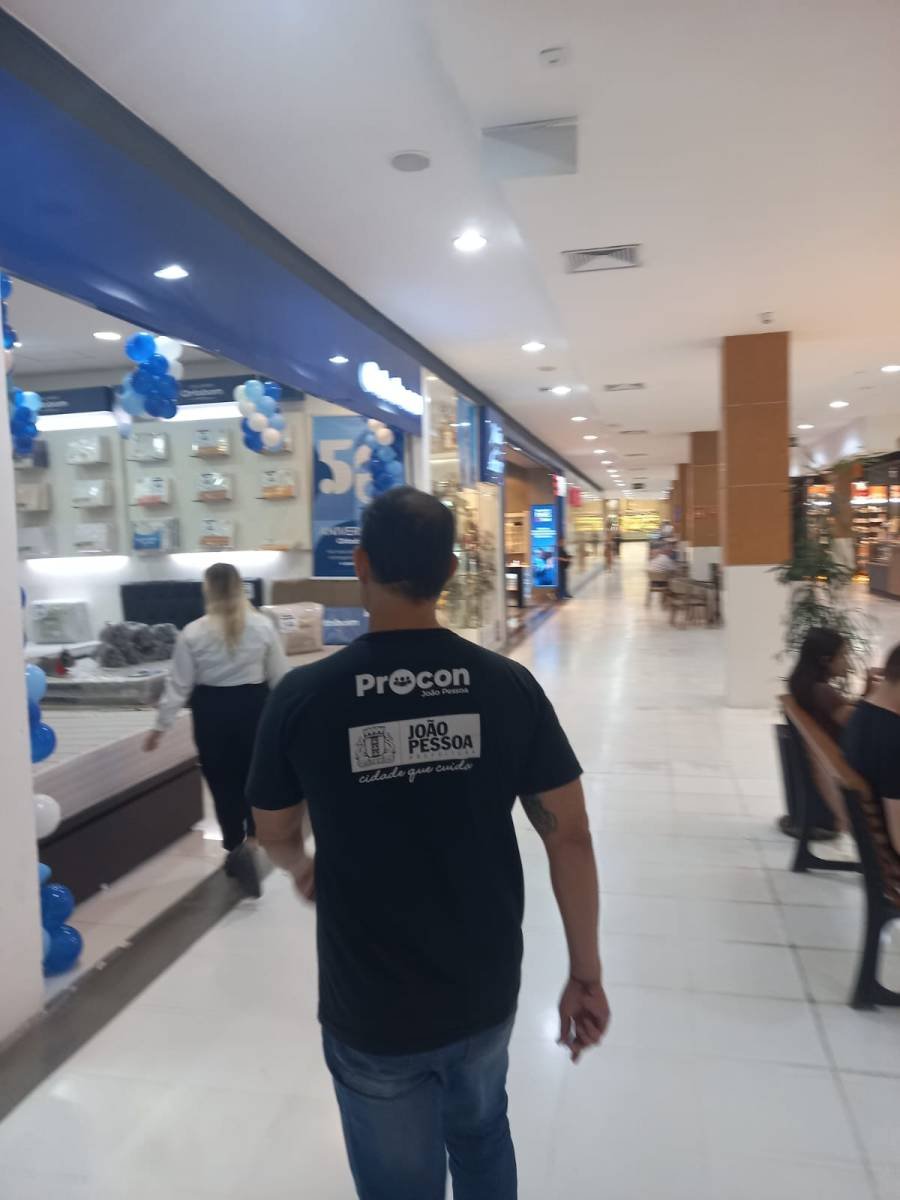 Operação do Procon-JP sobre lei que proíbe cobrança de frete notifica 101 estabelecimentos