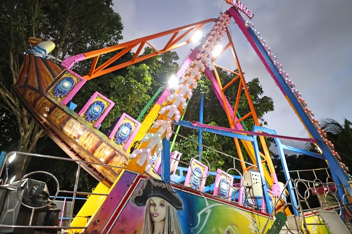 Palhaço Pipoquinha e Patrulha Canina estão entre as atrações do Férias no Parque neste fim de semana
