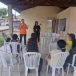 Parceria entre Semhab e FPB produz sabão ecológico para moradores de residenciais