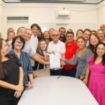 Prefeito sanciona Lei que equipara função de conselheiro tutelar a servidor comissionado