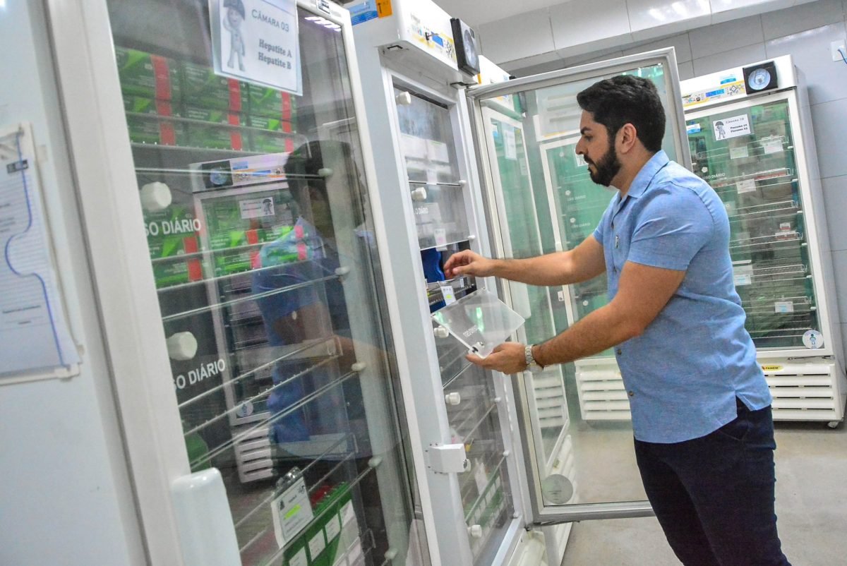 Prefeitura alerta sobre a importância da prevenção contra as hepatites virais