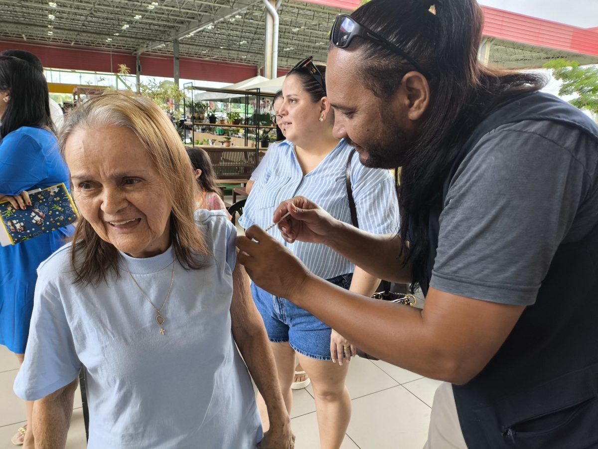 Prefeitura alerta sobre a importância da vacinação contra Influenza para os grupos prioritários