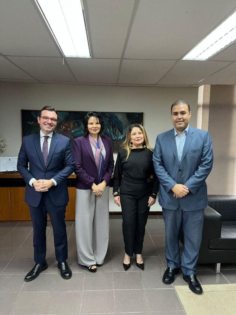 Prefeitura de João Pessoa firma apoio ao II Encontro Nacional Ouvir e Enfrentar