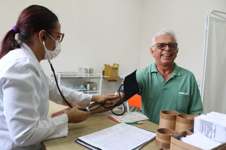 Prefeitura de João Pessoa oferece cuidados voltados à saúde da população masculina