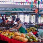 Prefeitura encerra programação da Semana do Agricultor Familiar da Cecaf com sorteio de prêmios