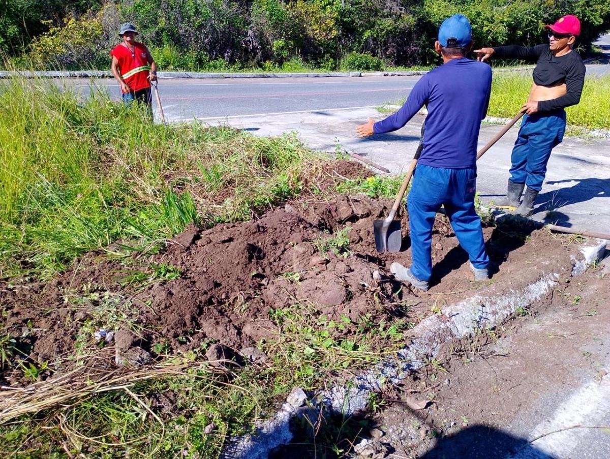 Prefeitura executa serviços de manutenção em 45 bairros de João Pessoa