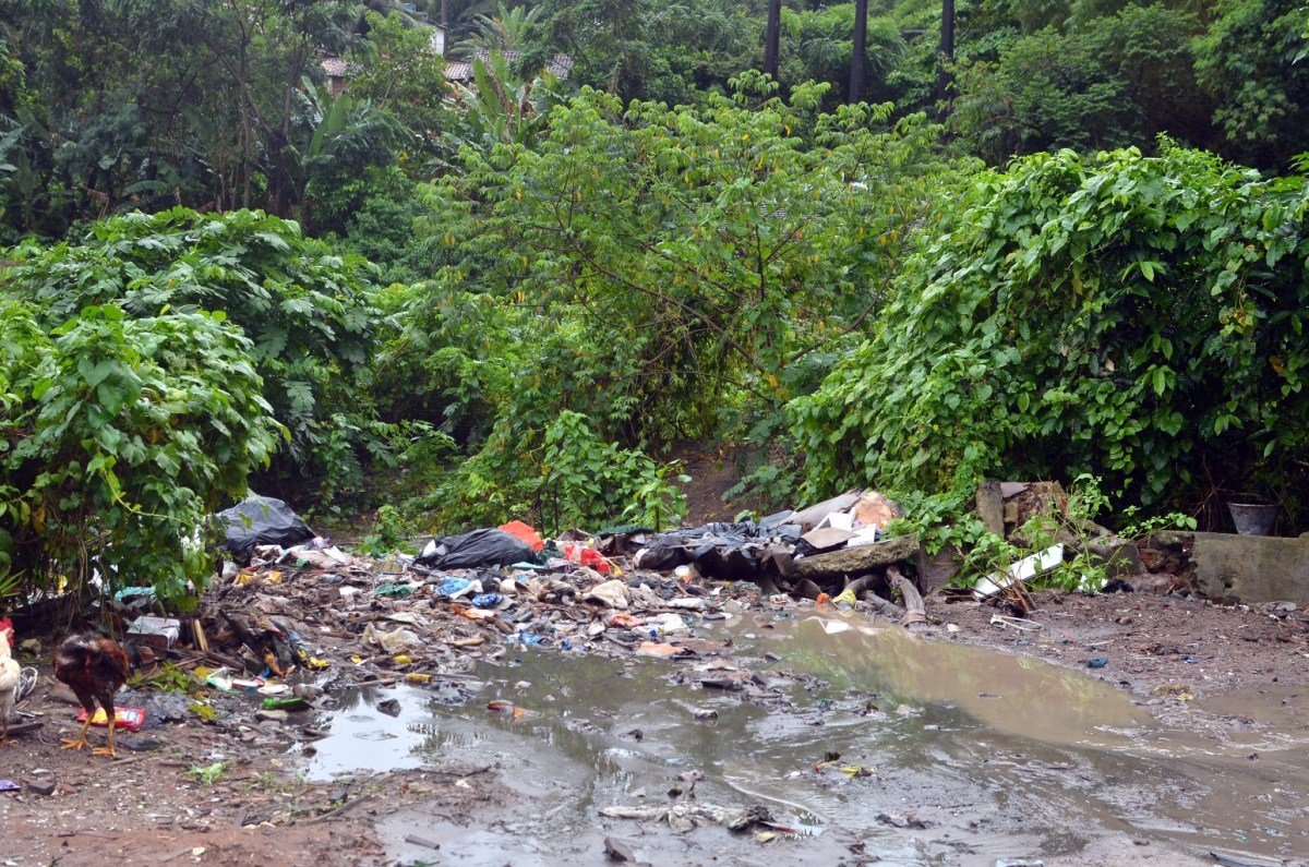 Prefeitura faz ação conjunta para desobstrução das margens do Rio Jaguaribe