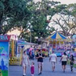 Prefeitura promove eventos culturais e de lazer e movimenta pontos turísticos do Centro