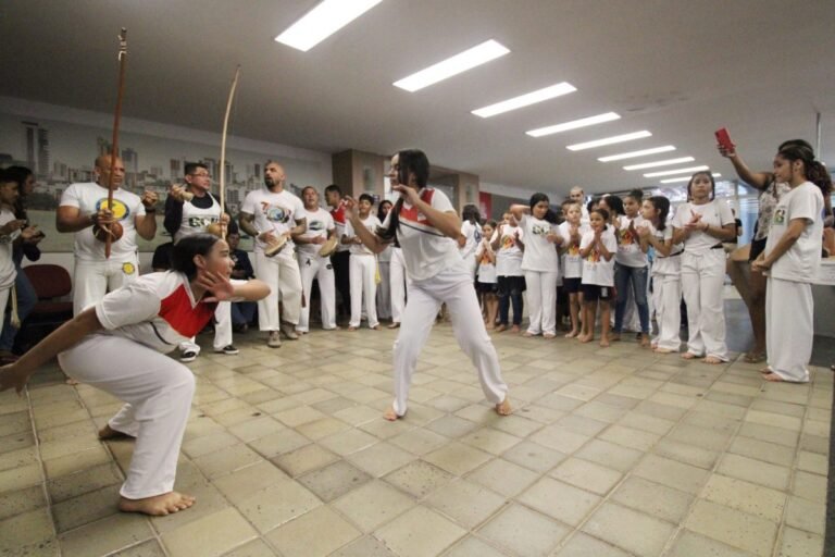 Prefeitura promove seminários e mostras culturais na Rede Municipal de Ensino