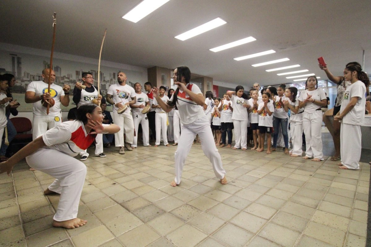 Prefeitura promove seminários e mostras culturais na Rede Municipal de Ensino