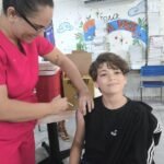 Prefeitura reforça que imunização é prioridade no cuidado das crianças e adolescentes