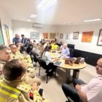 Prefeitura reúne órgãos de segurança para discutir ações integradas durante Festa das Neves