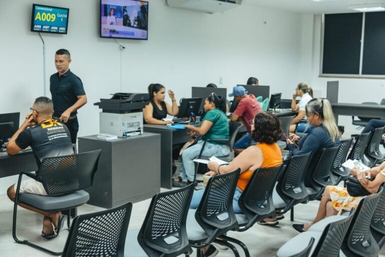Procon-JP realiza 14,3 mil atendimentos no 1º semestre de 2025; a assistência virtual chega a mais de 8 mil 