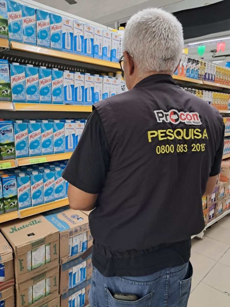 Procon-JP realiza 81 pesquisas de preços no 1º semestre para ajudar e proteger o consumidor