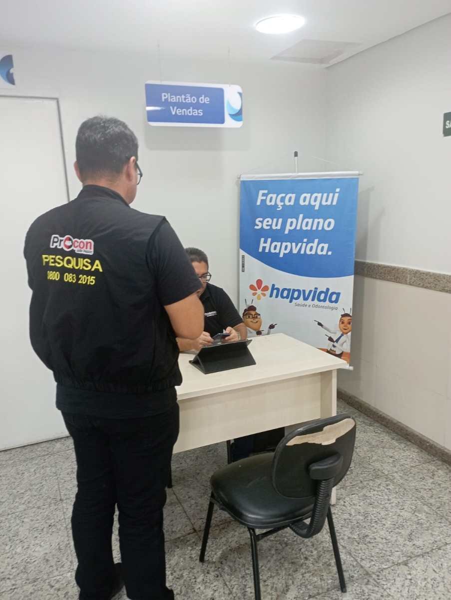 Procon-JP realiza levantamento de preços para plano de saúde privado