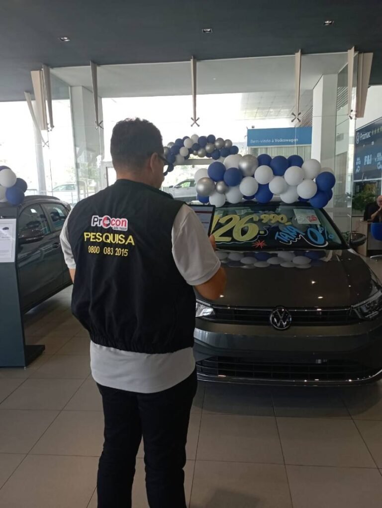 Procon divulga pesquisa de preços para veículos que tiveram descontos por isenção do IPI